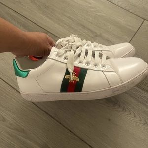 Leather shoes sz 7.5 womens good condition